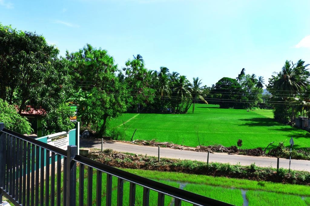 Nature Resort - Yala Safari Village Tissamaharama Exterior photo