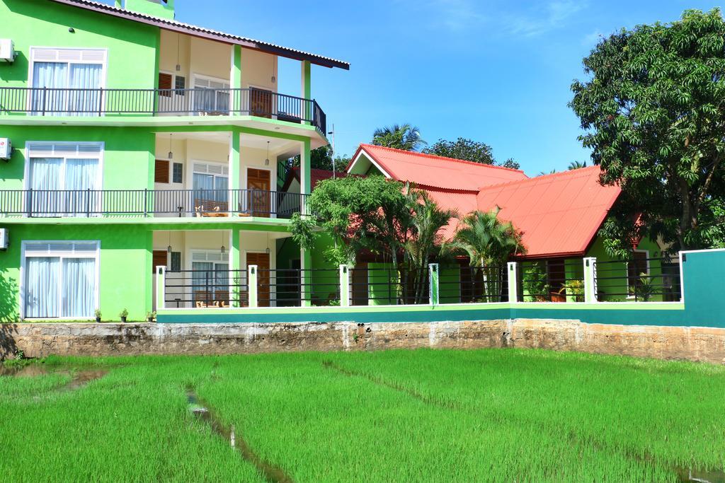 Nature Resort - Yala Safari Village Tissamaharama Exterior photo