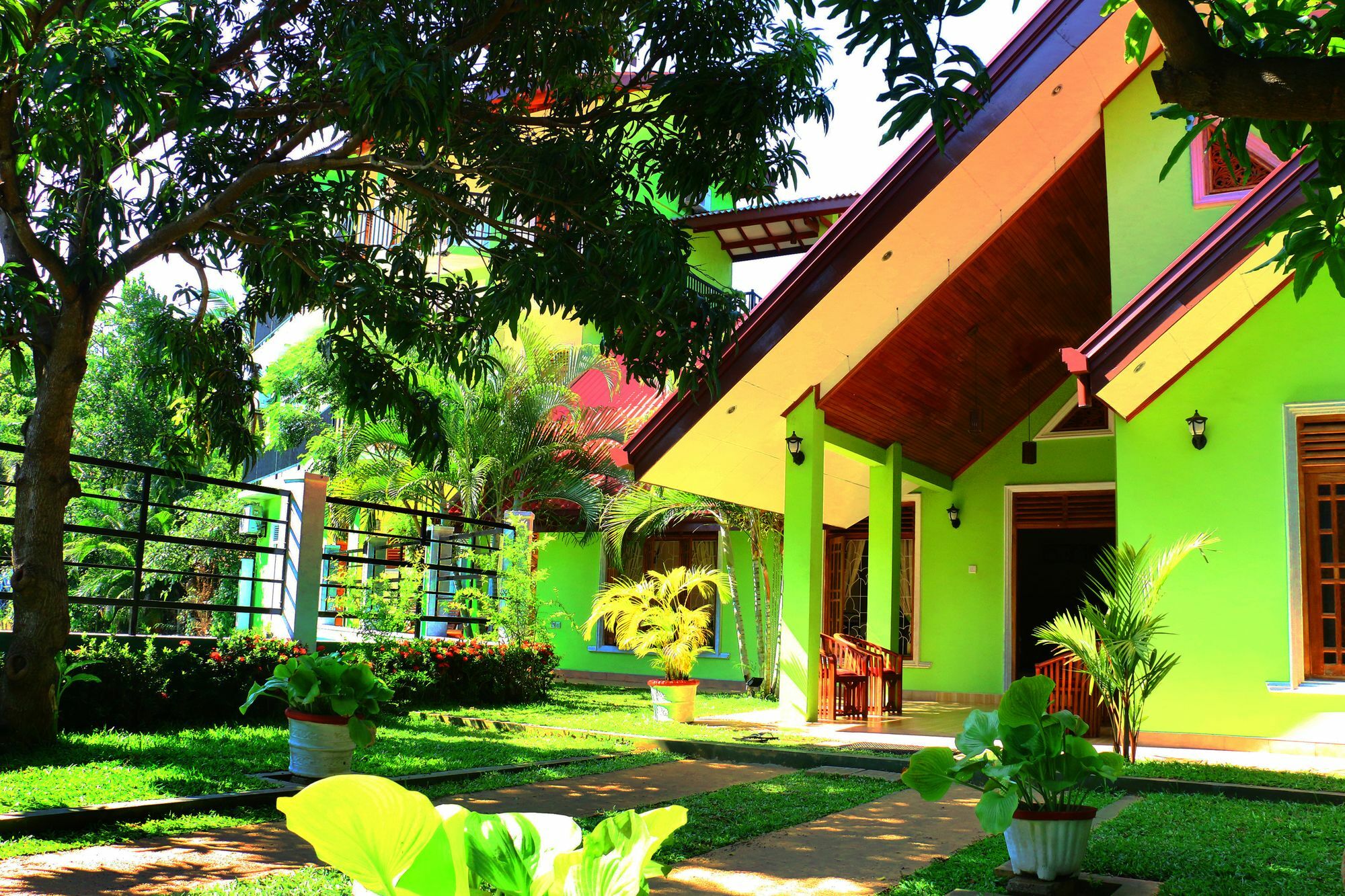 Nature Resort - Yala Safari Village Tissamaharama Exterior photo