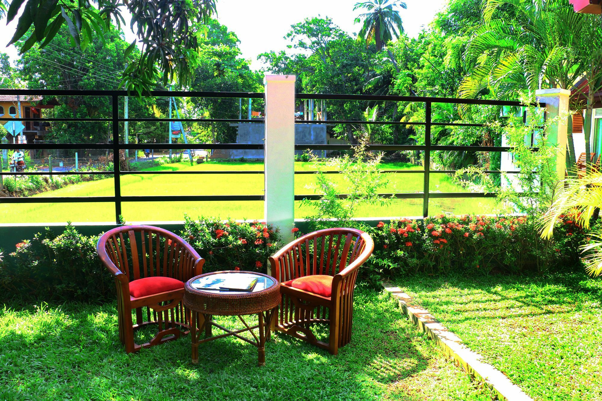 Nature Resort - Yala Safari Village Tissamaharama Exterior photo