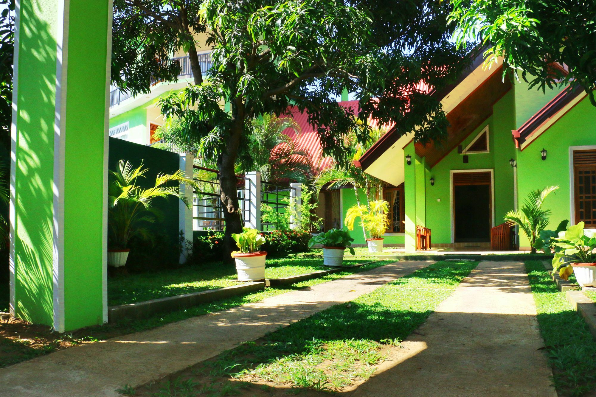 Nature Resort - Yala Safari Village Tissamaharama Exterior photo