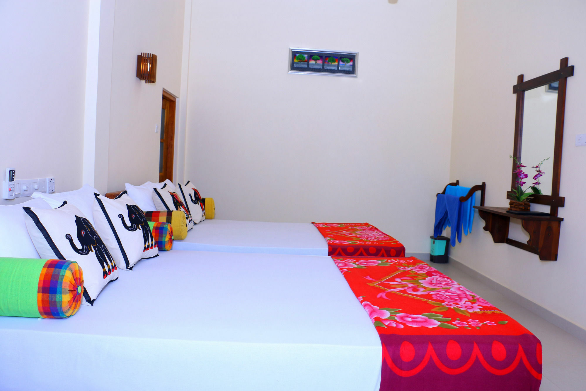 Nature Resort - Yala Safari Village Tissamaharama Exterior photo