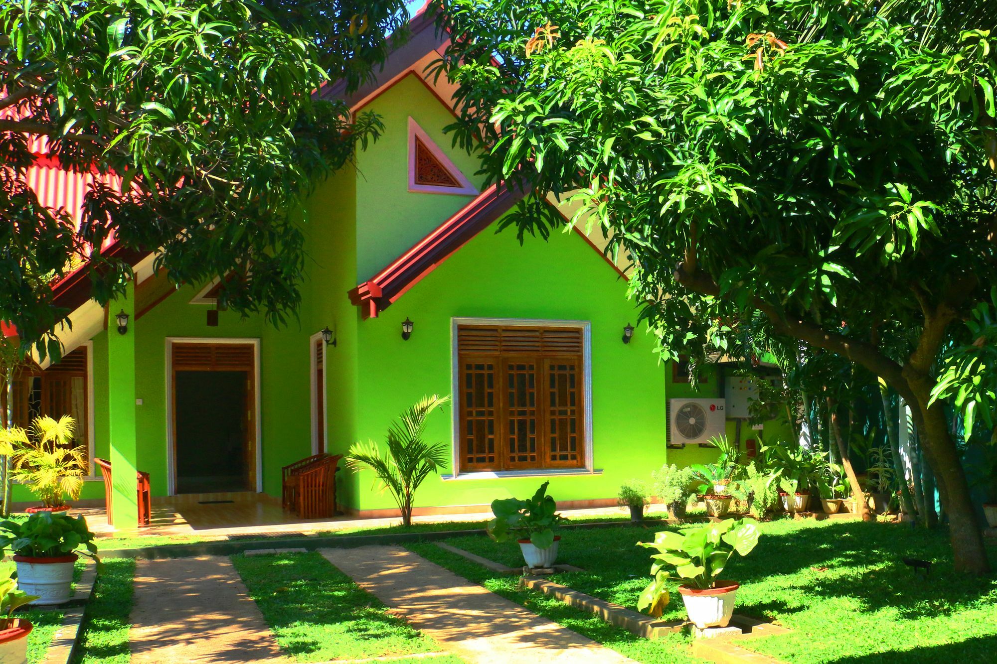 Nature Resort - Yala Safari Village Tissamaharama Exterior photo