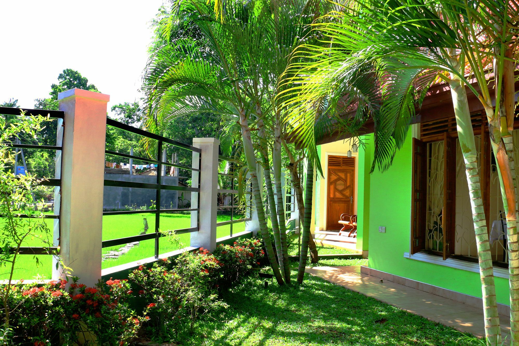 Nature Resort - Yala Safari Village Tissamaharama Exterior photo